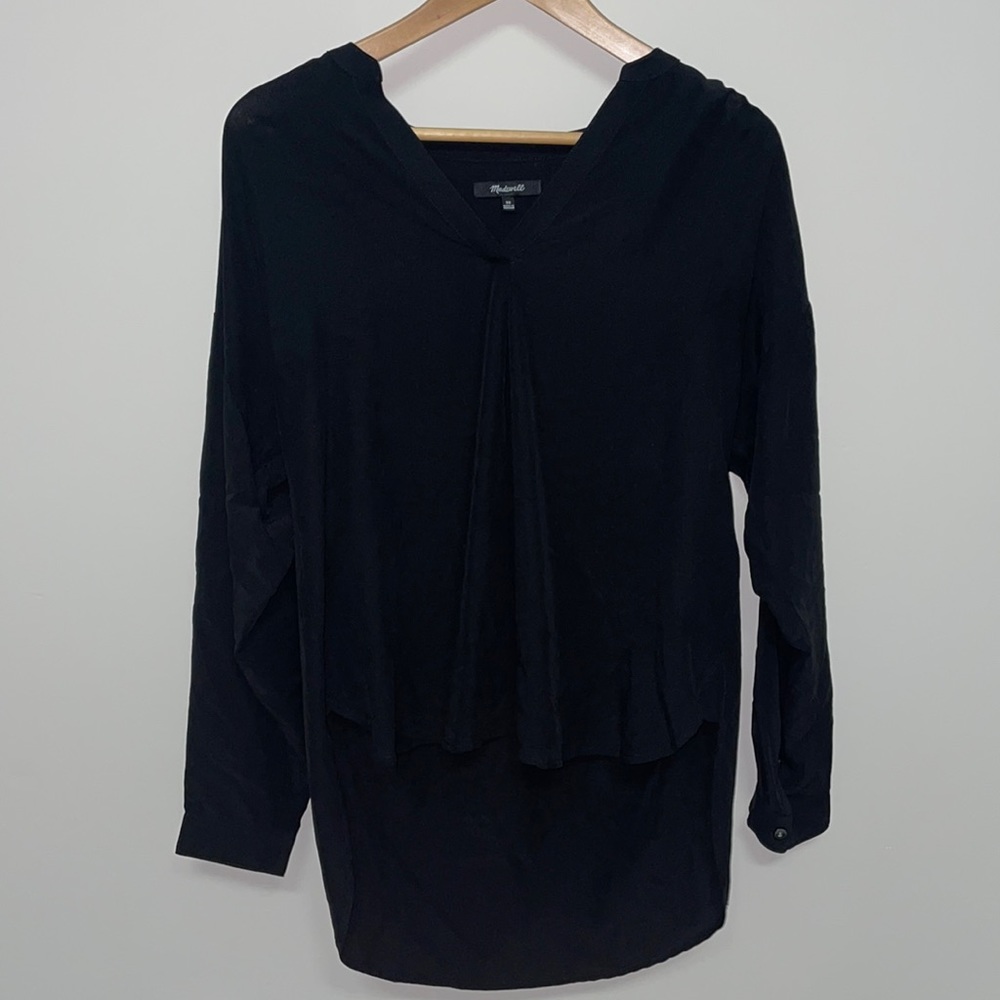 NWOT Madewell Blouse